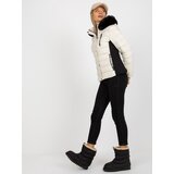 Factory Price Jacket-NM-KR-BS-202.44P-light beige | Shoptok.si