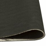  Kuhinjski tepih perivi s natpisom 60 x 180 cm baršunasti smeđi | shoptok.hr