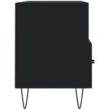 TV ormarić crni 102 x 36 x 50 cm od konstruiranog drva | shoptok.hr