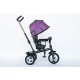 Olimp Sport Tricikl za decu Sport Plus ljubičasti rotirajuće sedište 020 | ePonuda.com