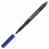 HP Marker Faber-Castell OHP, F, moder Cene