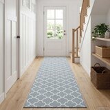  Traka za tepih ORIZ 1150 gsm Siva i bijela - Siva i bijela 100 x 400 cm | shoptok.hr