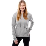 Glano Women's Hoodie - gray Cijene