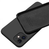IPHONE 15 Pro Max Ultra Futrola Soft Silicone Black 179.