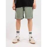 Taxer Cord Ws Kratke hlace chinois green