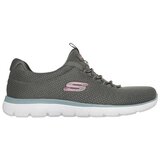 Skechers Nizke superge SUMMIT-SUMMER BLUSH Zelena Cene