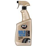 K2 sredstvo za nego in zaščito gumijastih površin Bold 770ml Cene