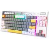 Redragon Mehanicka Gaming Tastatura K621 White | Eponuda.ba
