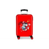 Disney minnie & Mickey ABS kofer 55 cm crvena ( 44.917.22 )