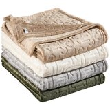 Esprit TANKA ODEJA E-SCATTER 140/190 cm bela | Shoptok.si