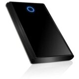 Icybox iB-273StU3 zunanje ohišje, 2.5 SATA, USB 3.0, črno IB-273STU3 Cene