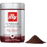 Illy Mlevena espresso kafa Intenso, 250 g Cene