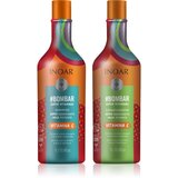 INOAR Bombar Super Line Super Vitaminas set za lase z vitaminom C 2x1000 ml Cene