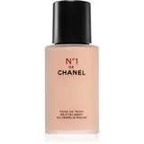 Chanel N°1 Fond De Teint Revitalisant tekoči puder za osvetljevanje kože in hidratacijo odtenek B40 30 ml