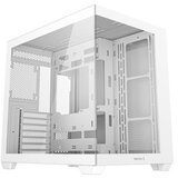 DeepCool Računalniško ohišje CG530, ATX, Midi-Tower, kaljeno steklo, belo | Shoptok.si