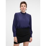 Orsay Dark blue women's blouse - Women's | Shoptok.si