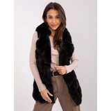 Wool Fashion Italia Vest-AT-KZ-2379.96P-black | shoptok.hr