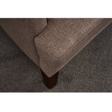 Atelier Del Sofa fotelja aly arzilla brown