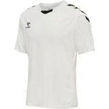 hmlcore xk poly jersey s/s 211455-9001