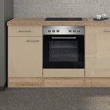 Flex-Well Kuhinjski Blok Z Aparati Nepal, Kašmir, Barva Hrasta | Shoptok.si