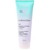 Vichy Normaderm 3in1 Scrub + Cleanser + Mask gel za čiščenje problematične kože 3v1 125 ml za ženske Cene