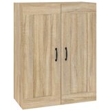 Viseći zidni ormarić boja hrasta sonome 69,5 x 32,5 x 90 cm | shoptok.hr