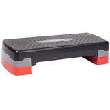 As003 aerobic step hms (crno - crveno) | shoptok.hr