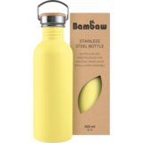 Bambaw Boca od nehrđajućeg čelika - Yellow Beam Cijene