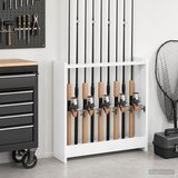  Stalak za bilijarske cueve Konstruirano drvo 60 x 20 x 57 cm | shoptok.hr