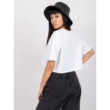 BASIC Feel Good T-shirt-RV-TS-7541.06-white | Shoptok.si