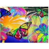  Tapeta - Butterflies in the stomach 250x193 | shoptok.hr