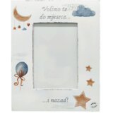Poklon Dobra Ideja Drveni okvir za fotografije 20x25 cm | shoptok.hr