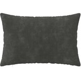  Presvlaka za jastuk 6 kom. HEERLEN Antracit 50 x 80 cm - Osnovni Antracit 6 | shoptok.hr