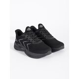 VICO Black lightweight lace-up sneakers Cene