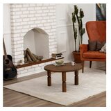 Hanah home Ida 70 Klub sto, 70x40x70cm, Orah | Eponuda.ba