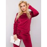 RELEVANCE Set-RV-KMPL-6085.05-burgundy | shoptok.hr