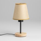  Brilagi - Stona lampa NUBILA WOOD 1xE27/25W/230V hrast/svetlo braon | Eponuda.com