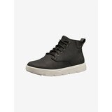 Helly Hansen Black Men Leather Ankle Boots Pinehurst - Men | Shoptok.si