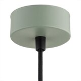  Argon 4916 - Luster na sajli ORTE 1xE27/15W/230V zelena | Eponuda.com