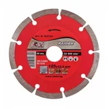 Ploca RD-DD02 za secenje dijamantska 125*22.2mm 162104