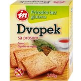 Aleksandrija Dvopek proso 110g | ePonuda.com