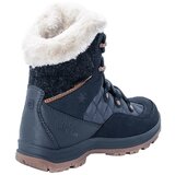 Jack Wolfskin Škornji za sneg Winterstiefel Cold Bay Mid Texapore Modra | Shoptok.si