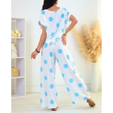 Resti Blue and white women's pea set | Shoptok.si