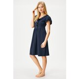Anda Kratka spalna srajca za dojenje Anabel | Shoptok.si
