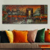 Wallity Slika YTY77614_50120, 50x120 cm | ePonuda.com