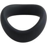 Pulselock Cocktura - uvijeni silikonski prsten za penis (crni) - 47,5 mm Cijene