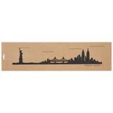 Modern Living Stenska Dekoracija Skyline | Shoptok.si