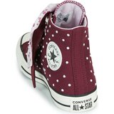 Converse Visoke superge CHUCK TAYLOR ALL STAR Rdeča | Shoptok.si