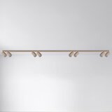 Brilagi Spot svetlo SELE LONG 8xGU10/30W/230V bež | Eponuda.com