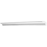 Decosa ukrasna lajsna od stiropora simone (2 m x 4 cm x 2,6 cm, polistirol xps) | shoptok.hr